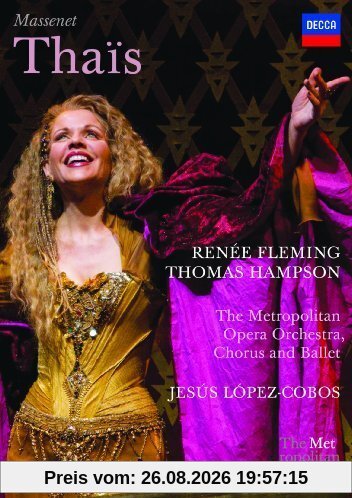 Massenet, Jules - Thais