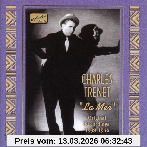 Charles Trénet La Mer