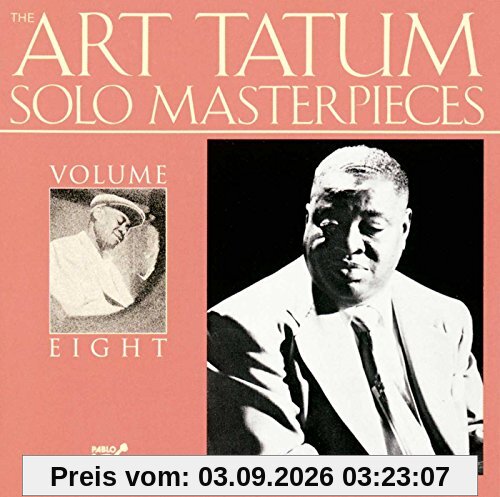 Solo Masterpieces Vol.8