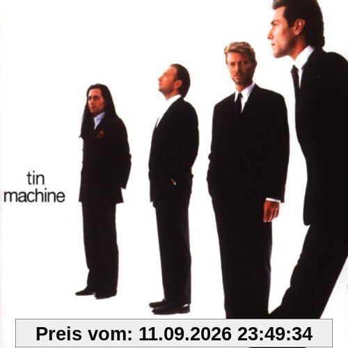 Bowie, David & Tin Machine Tin Machine