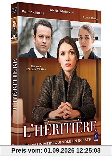 L'héritière [FR Import]