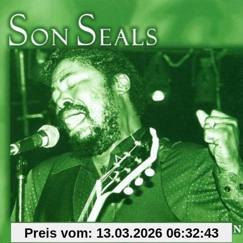 Son Seals Deluxe Edition