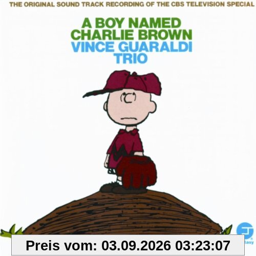 A Boy Named Charlie Brown