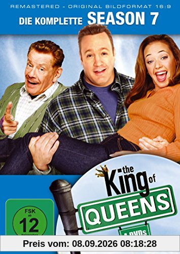 The King of Queens - Season 7 [4 DVDs]