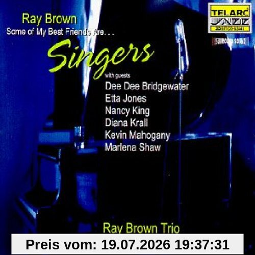 Ray Brown Some Of My Best Friends Are Singers
