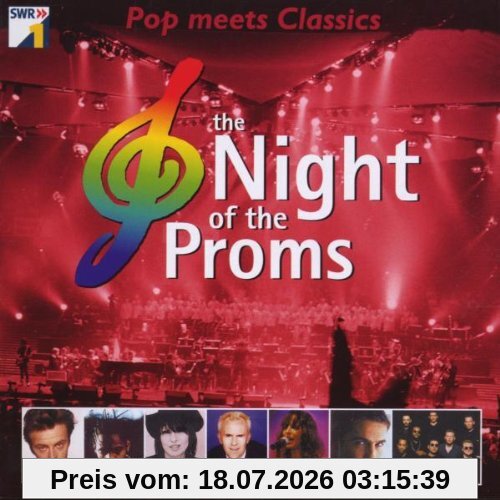 Various The Night Of The Proms 2000