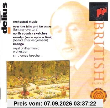 Delius - Orchestral Works (UK Import)
