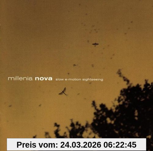 Slow E-Motion Sightseeing