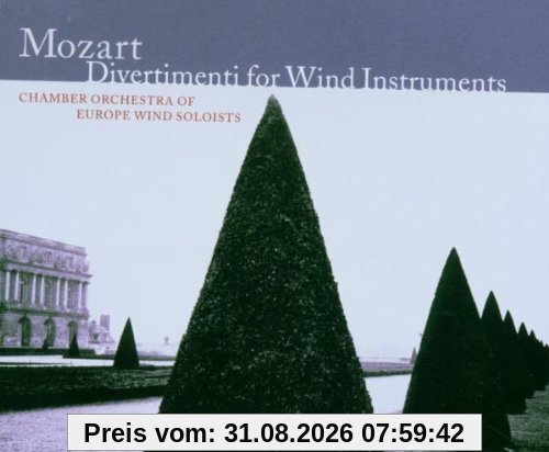 Bläserdivertimenti