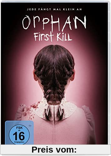 Orphan: First Kill [DVD]