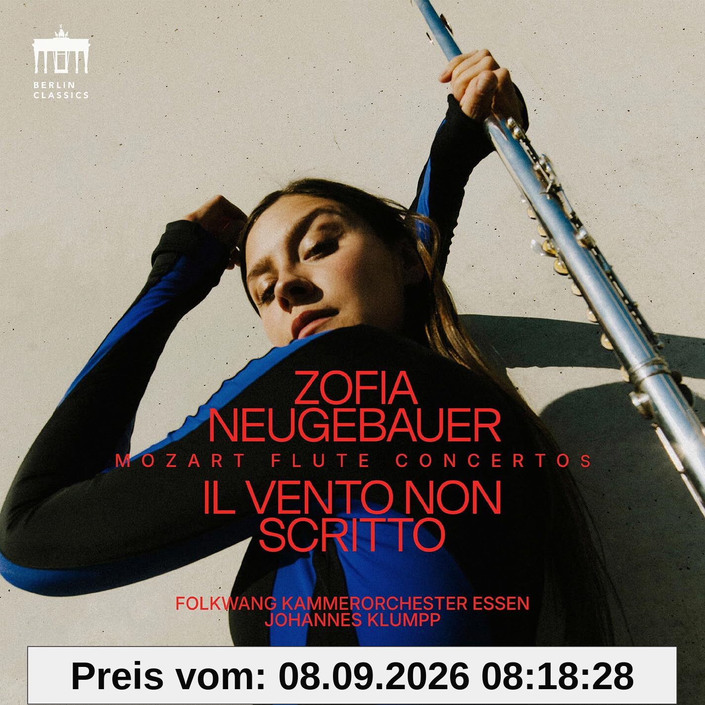Zofia Neugebauer:Il Vento Non Scritto