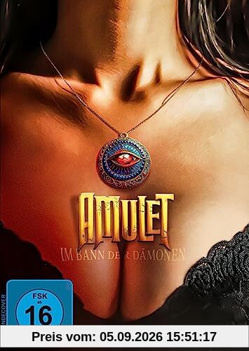 Amulet – Im Bann der Dämonen