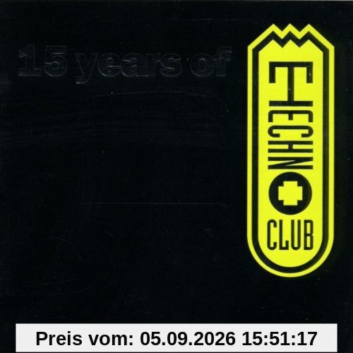 15 Jahre Techno Club
