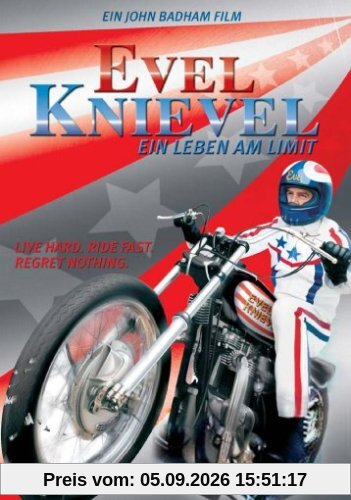 Evel Knievel - Ein Leben am Limit