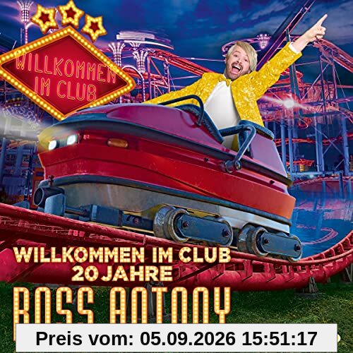 Willkommen im Club-20 Jahre