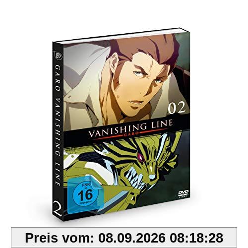 Garo - Vanishing Line - DVD 2 (Ep 07-12) (2 DVDs)