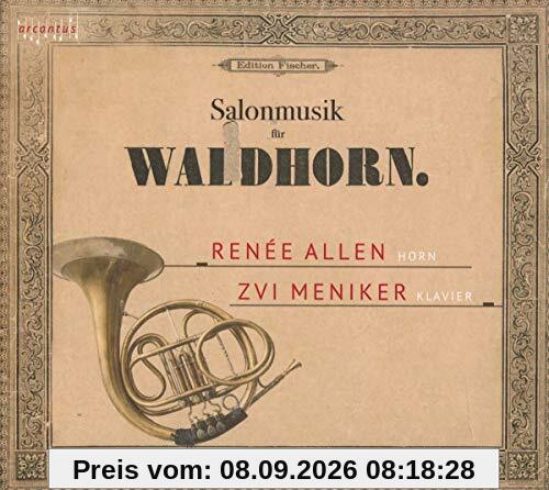 Salonmusik Für Waldhorn