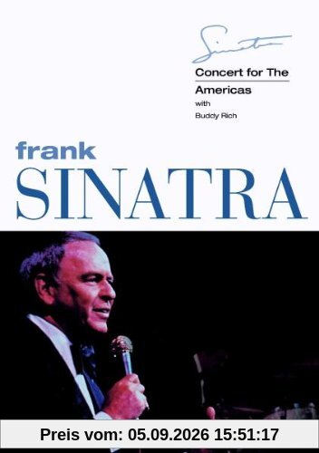 Frank Sinatra - Concert For The Americas