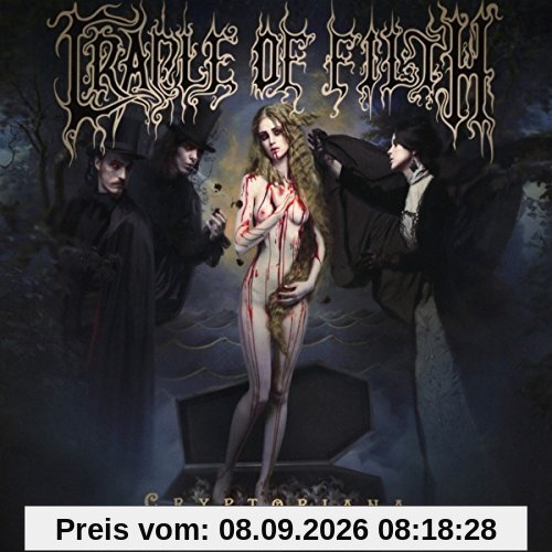 Cryptoriana-The Seductiveness of Decay (DigiPak)