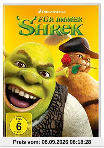 Shrek 4 - Für immer Shrek: Das große Finale