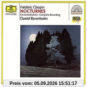 Nocturnes (Gesamtaufnahme)