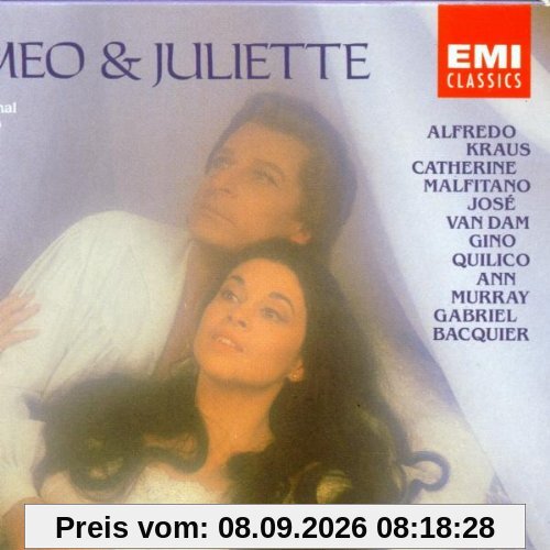 Romeo Et Juliette (französische Gesamtaufnahme)