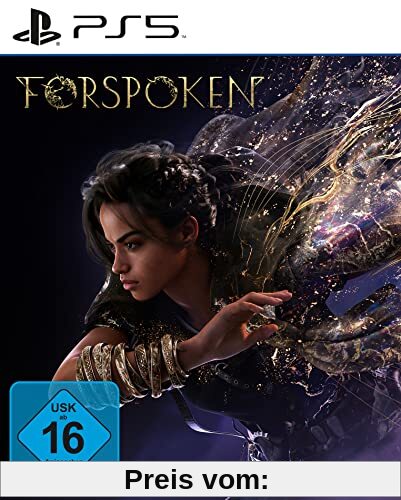 Forspoken (PlayStation 5)
