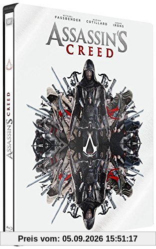 Movie - Assassin's Creed (2 Blu-ray)