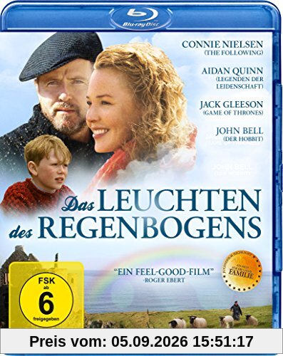Das Leuchten des Regenbogens [Blu-ray]