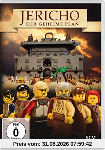 Jericho: Der geheime Plan
