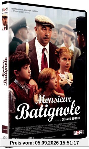 Monsieur batignole [FR Import]