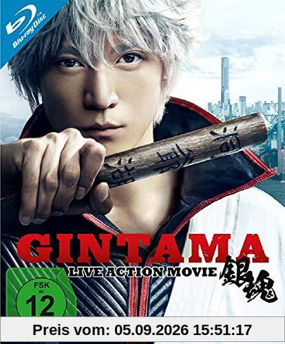 Gintama - Live-Action-Movie [Blu-ray]