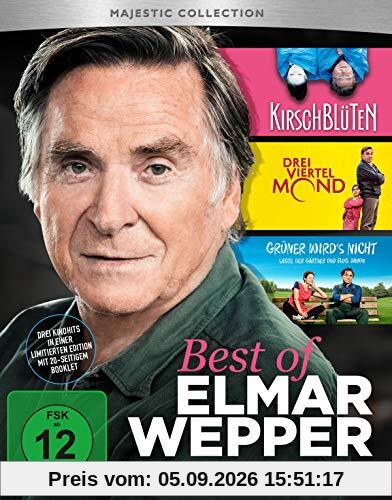 Elmar Wepper - Majestic Collection [Blu-ray]