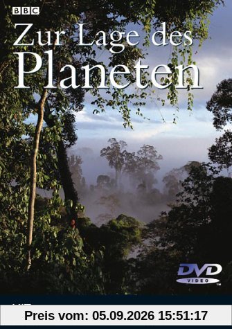 Zur Lage des Planeten
