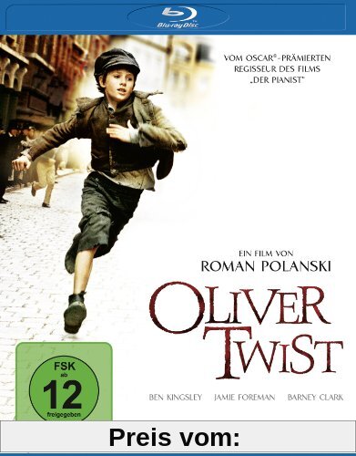 Oliver Twist [Blu-ray]