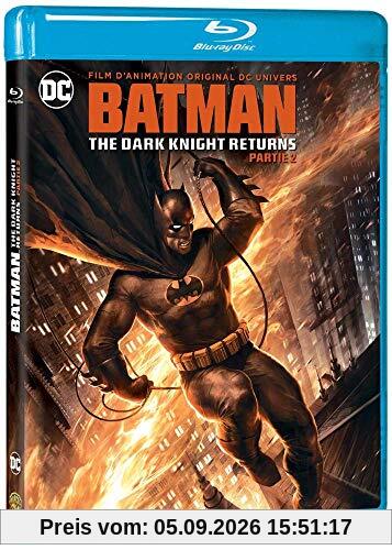 Dc universe : batman, the dark knight returns, vol. 2 [Blu-ray] [FR Import]
