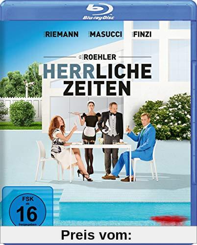 HERRliche Zeiten [Blu-ray]