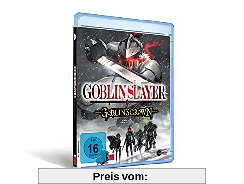 Goblin Slayer - The Movie - Goblin's Crown [Blu-ray]