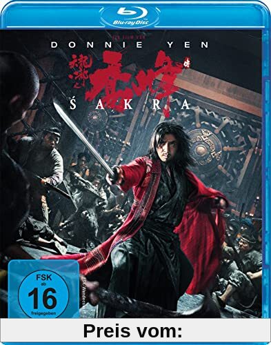 Donnie Yen's SAKRA [Blu-ray]