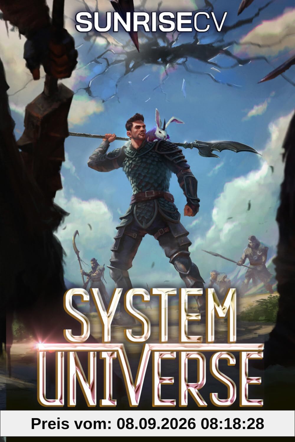 Indaria: Ein LitRPG-Abenteuer (System Universe, Band 6)