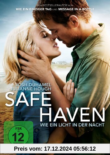 Safe Haven - Wie ein Licht in der Nacht