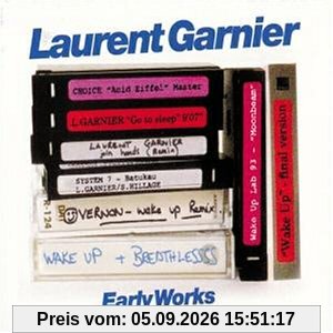 Laurent Garnier-Early Works