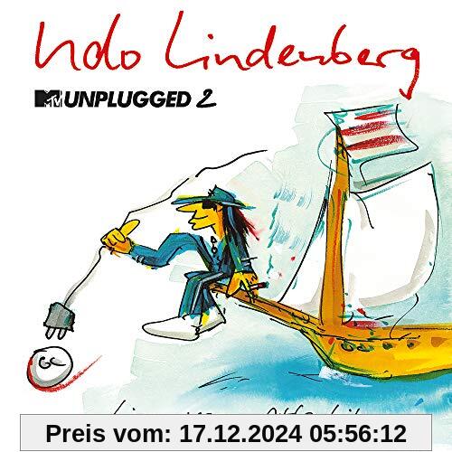 MTV Unplugged 2 - Live vom Atlantik (2 DVD)