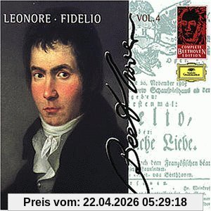 Kim Begley Beethoven, Leonore-Fidelio Vol.4