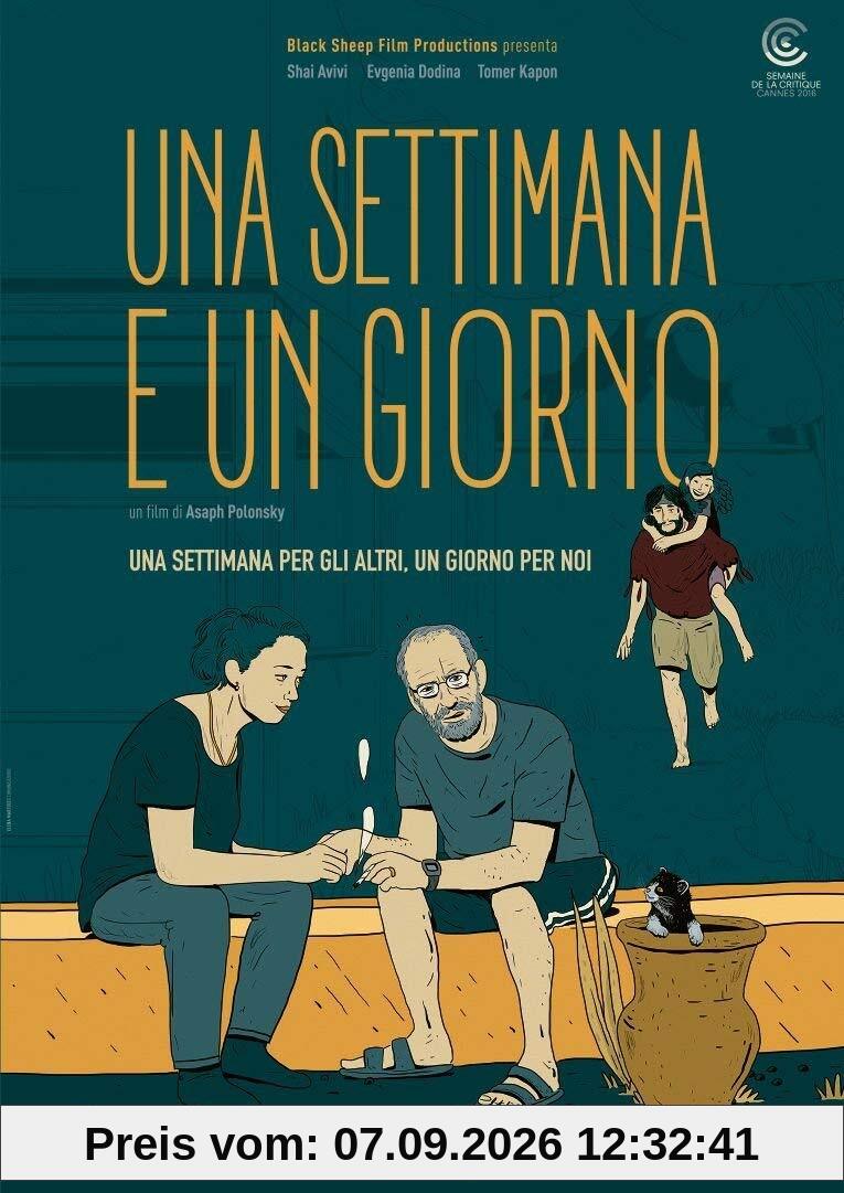 Dvd - Settimana E Un Giorno (Una) (1 DVD)
