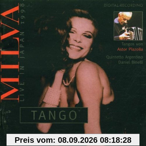 El Tango de Astor Piazzolla (Live In Japan 1998)