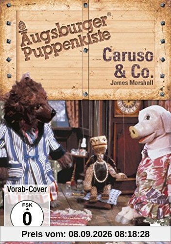 Augsburger Puppenkiste - Caruso & Co.