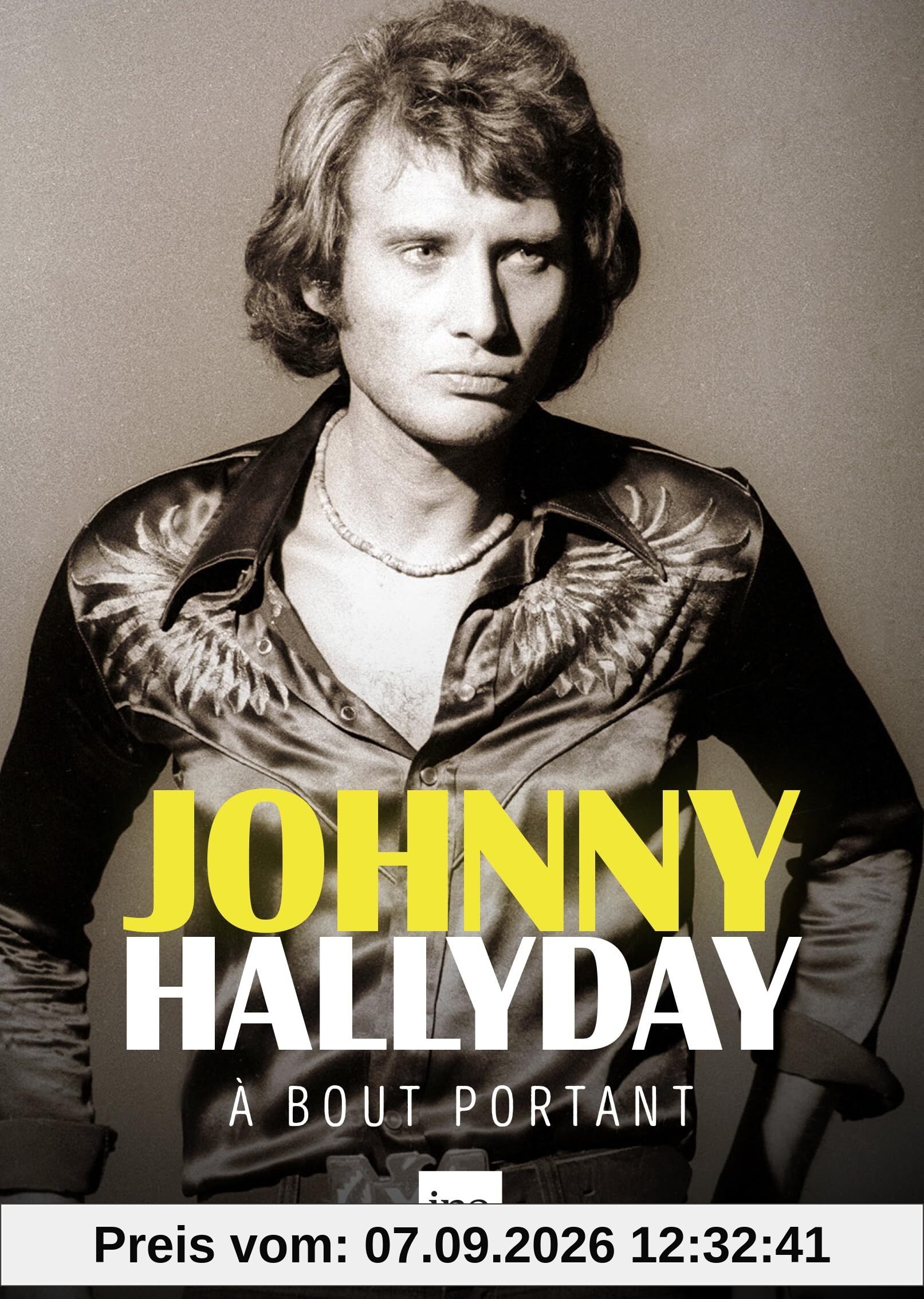 Johnny hallyday : à bout portant [FR Import]