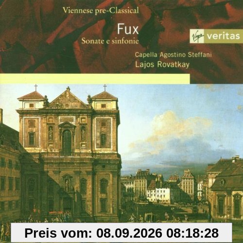 Sinfonien und Sonaten