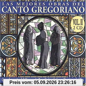 Canto Gregoriano Vol.2 (2 CD)
